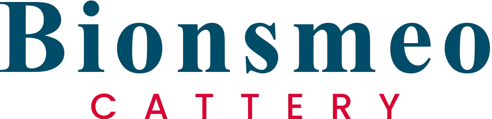 Bionsmeo Cattery Logo